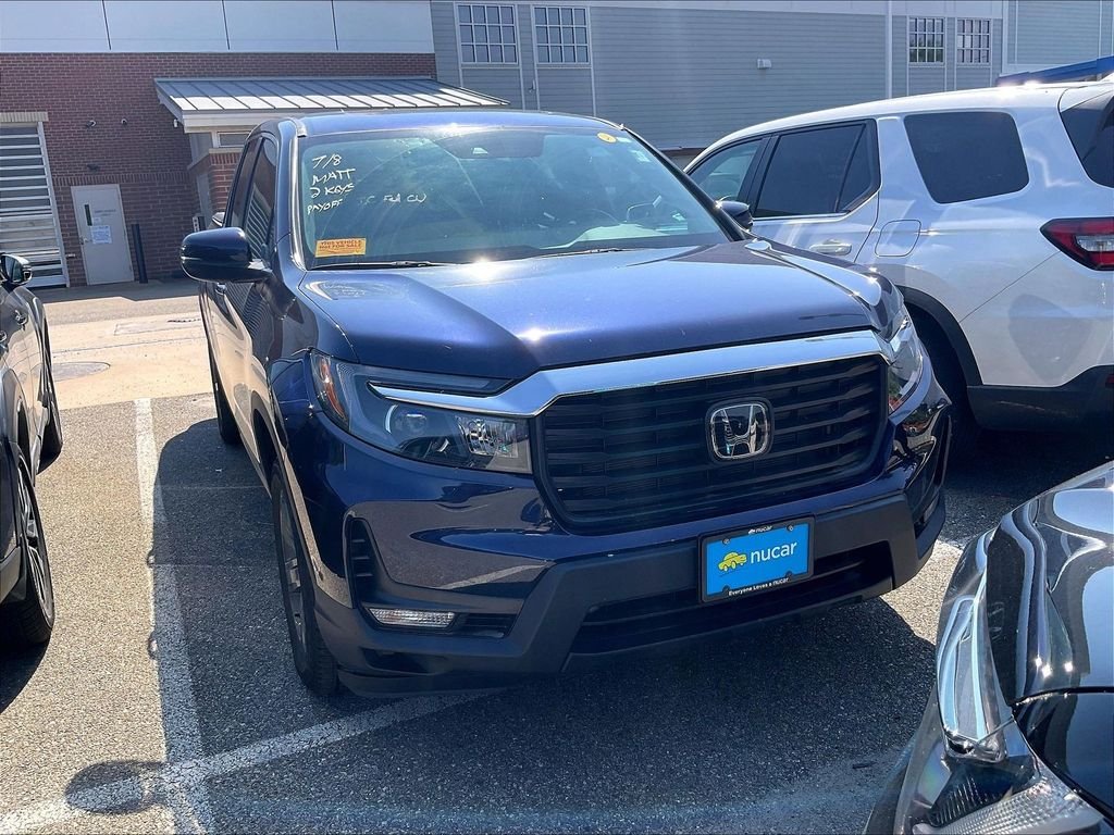 Used 2023 Blue Honda RTL image 4