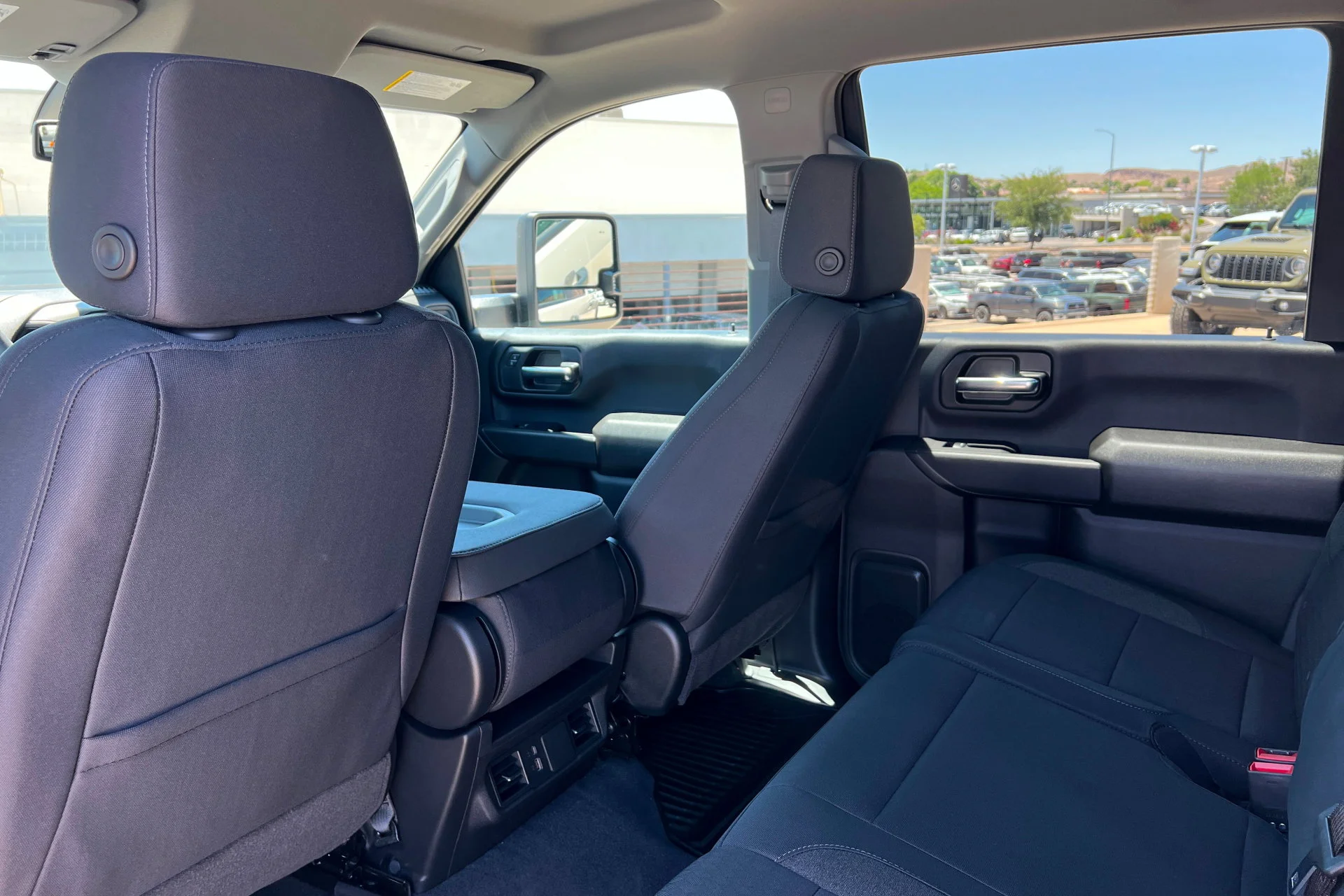 2026 Chevrolet Silverado 2500 HD Custom - Photo 19