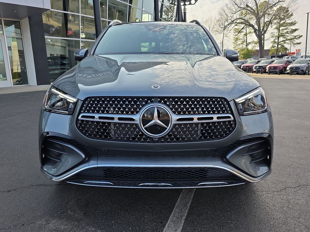 Certified Used 2026 Gray Mercedes-Benz GLE 450 image 8