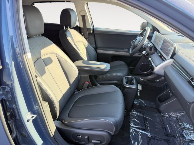 Certified Used 2024 Teal Hyundai Limited image 19