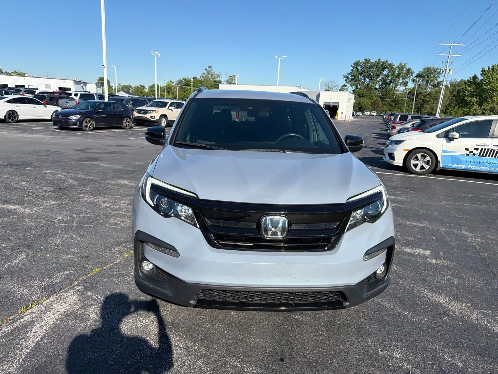 Used 2022 Gray Honda Sport image 6