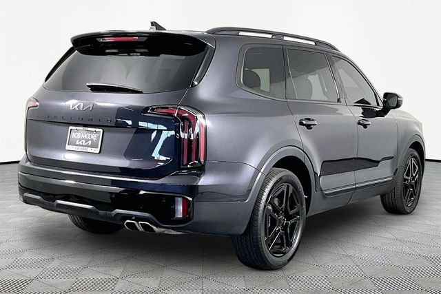Used 2025 Gray Kia SX-Prestige X-Line image 6