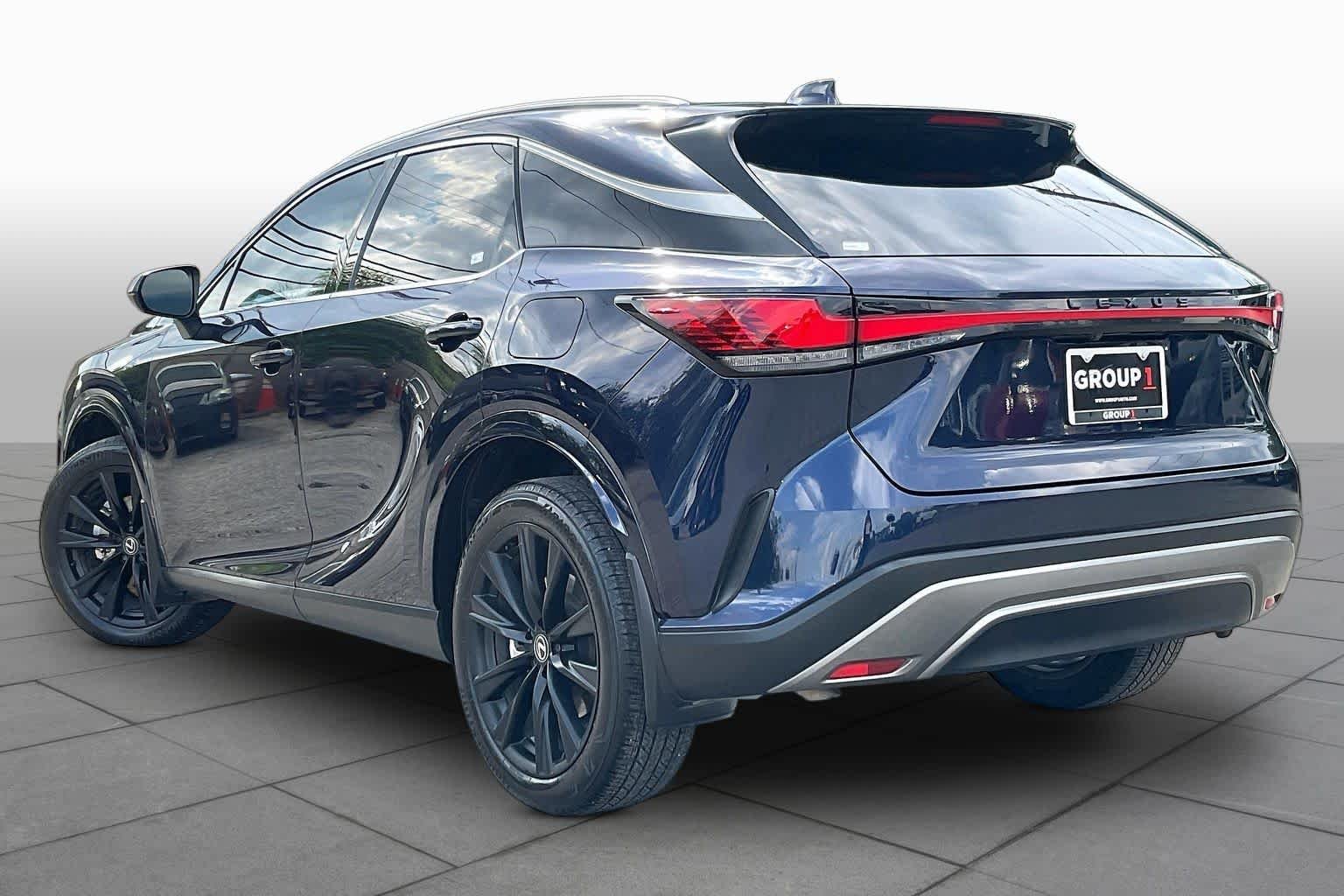 Used 2023 Nightfall Mica Lexus Premium image 12