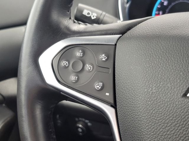 Used 2022 White Chevrolet LT Leather image 13