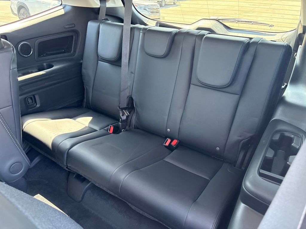 Certified Used 2026 Silver Subaru Touring image 13