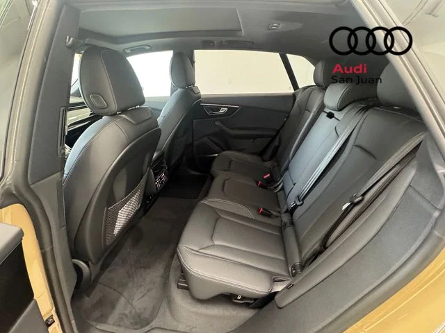 New 2026 Gold Audi 55 Premium Plus image 26