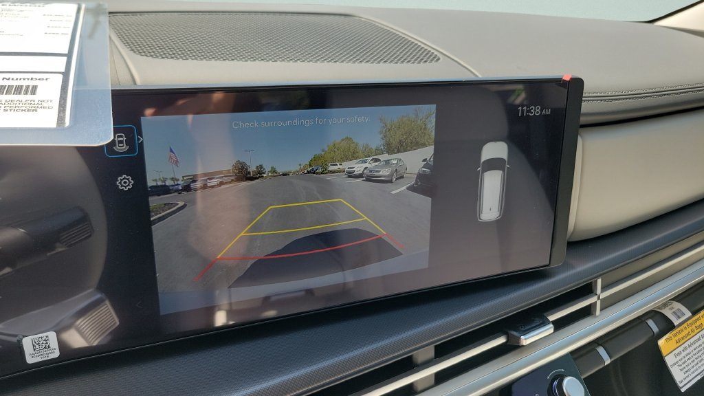 New 2026 White Hyundai SE image 17
