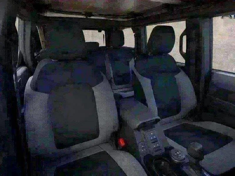 New 2026 Marsh Gray Ford Base image 39