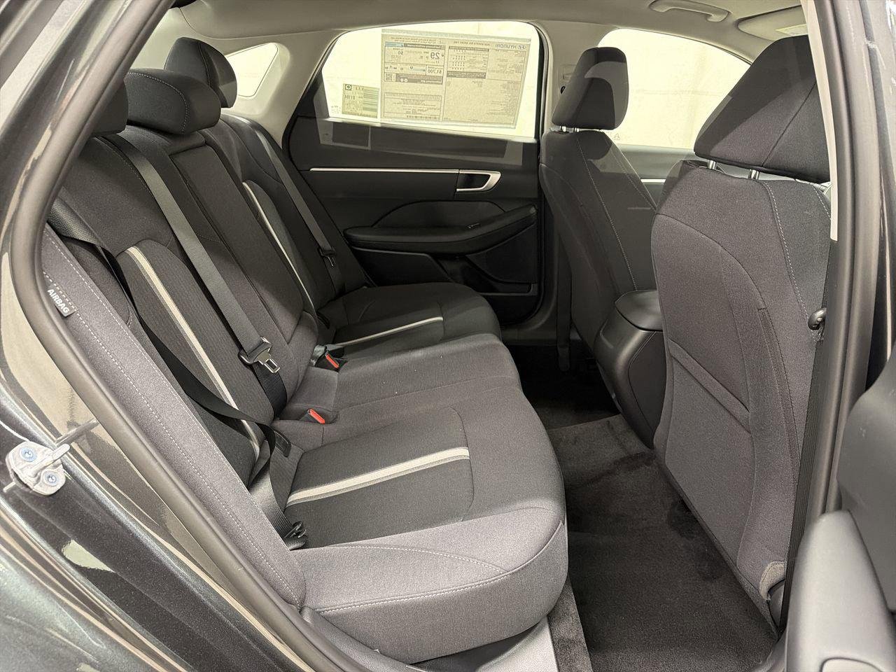 New 2026 Portofino Gray Hyundai SEL Sport image 19