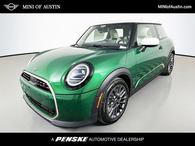 New 2026 MINI 2 Door Iconic