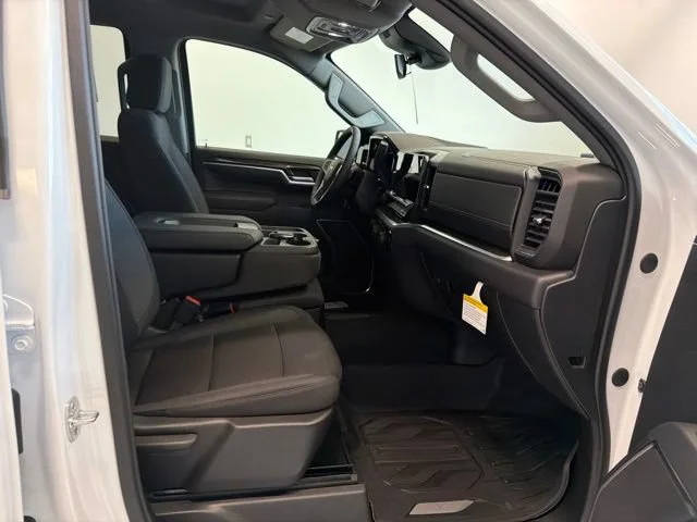 New 2026 Summit White Chevrolet LT image 21