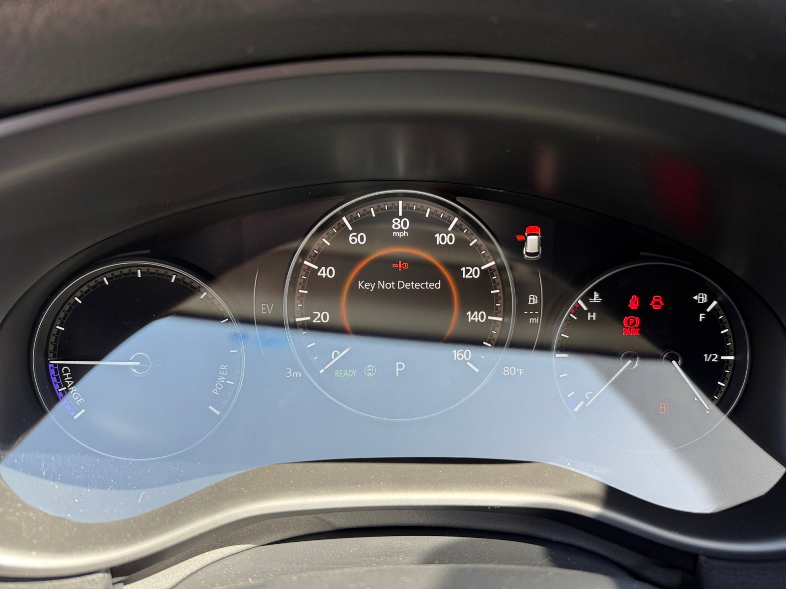 New 2026 Machine Gray Metallic Mazda Premium image 11