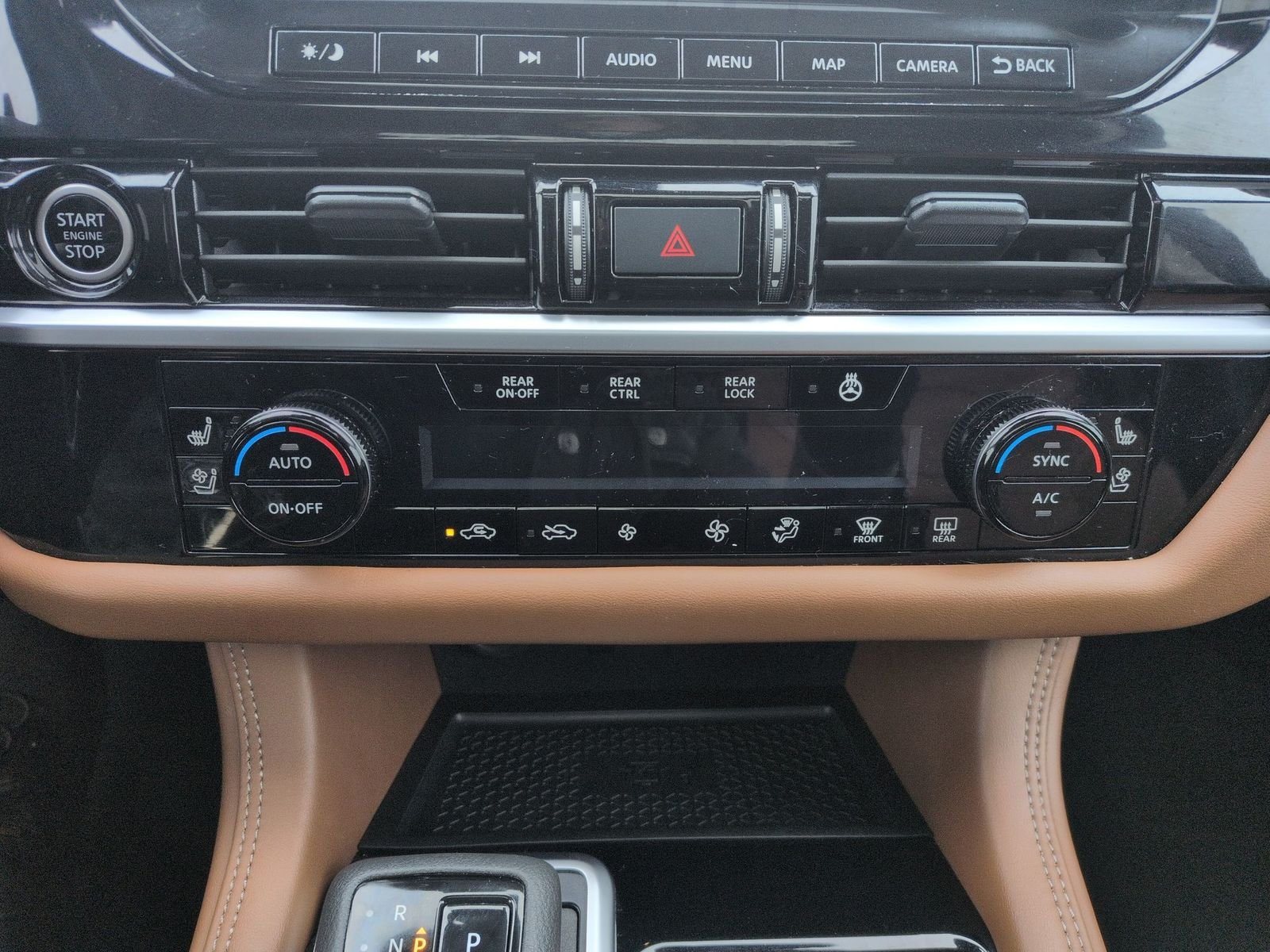 Certified Used 2024 Super Black Nissan Platinum image 24