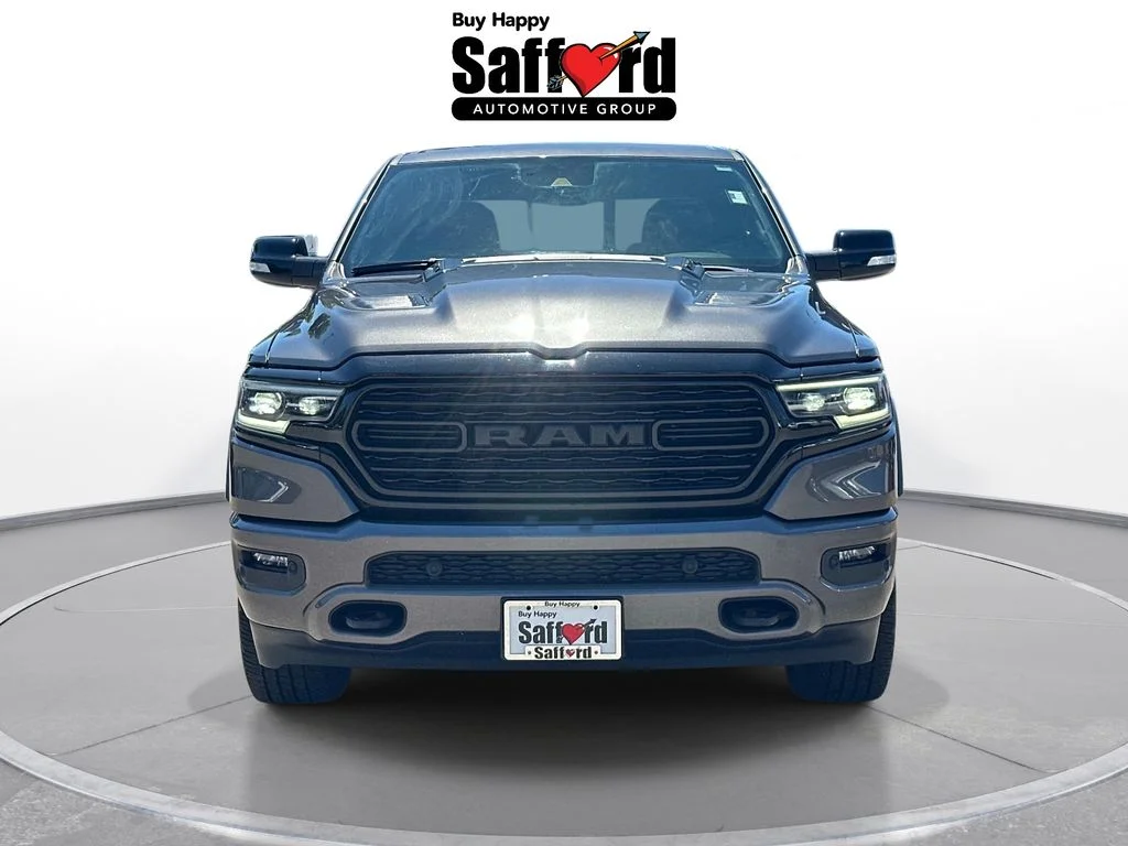 Used 2022 Gray Ram Limited image 7