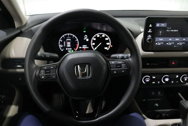 New 2027 Platinum White Pearl Honda LX AWD image 18