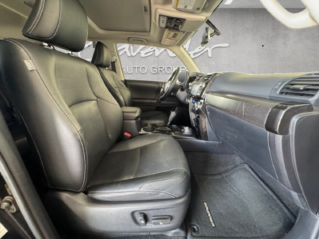 2019 Toyota 4Runner Night Shade - Photo 24
