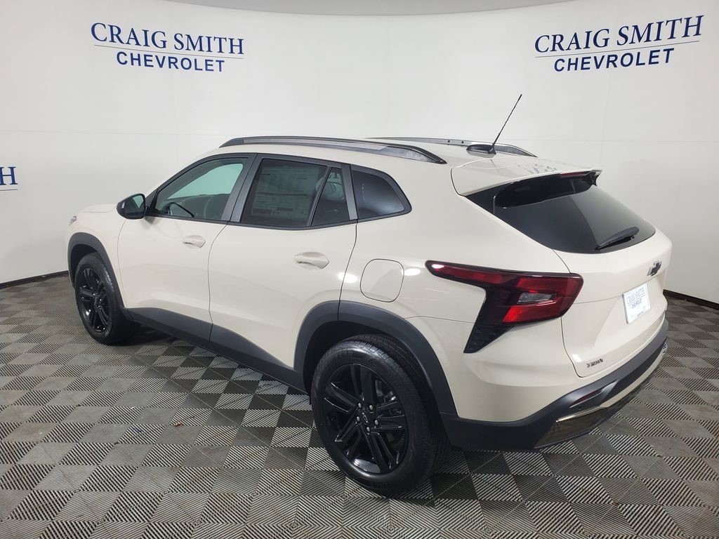 New 2026 White Sands Chevrolet ACTIV image 3