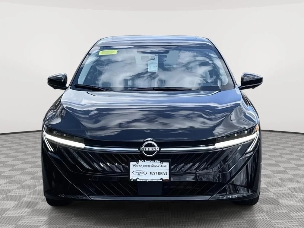 New 2026 Super Black Nissan SL image 2