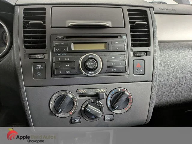 Used 2009 Black Nissan 1.8 S image 15