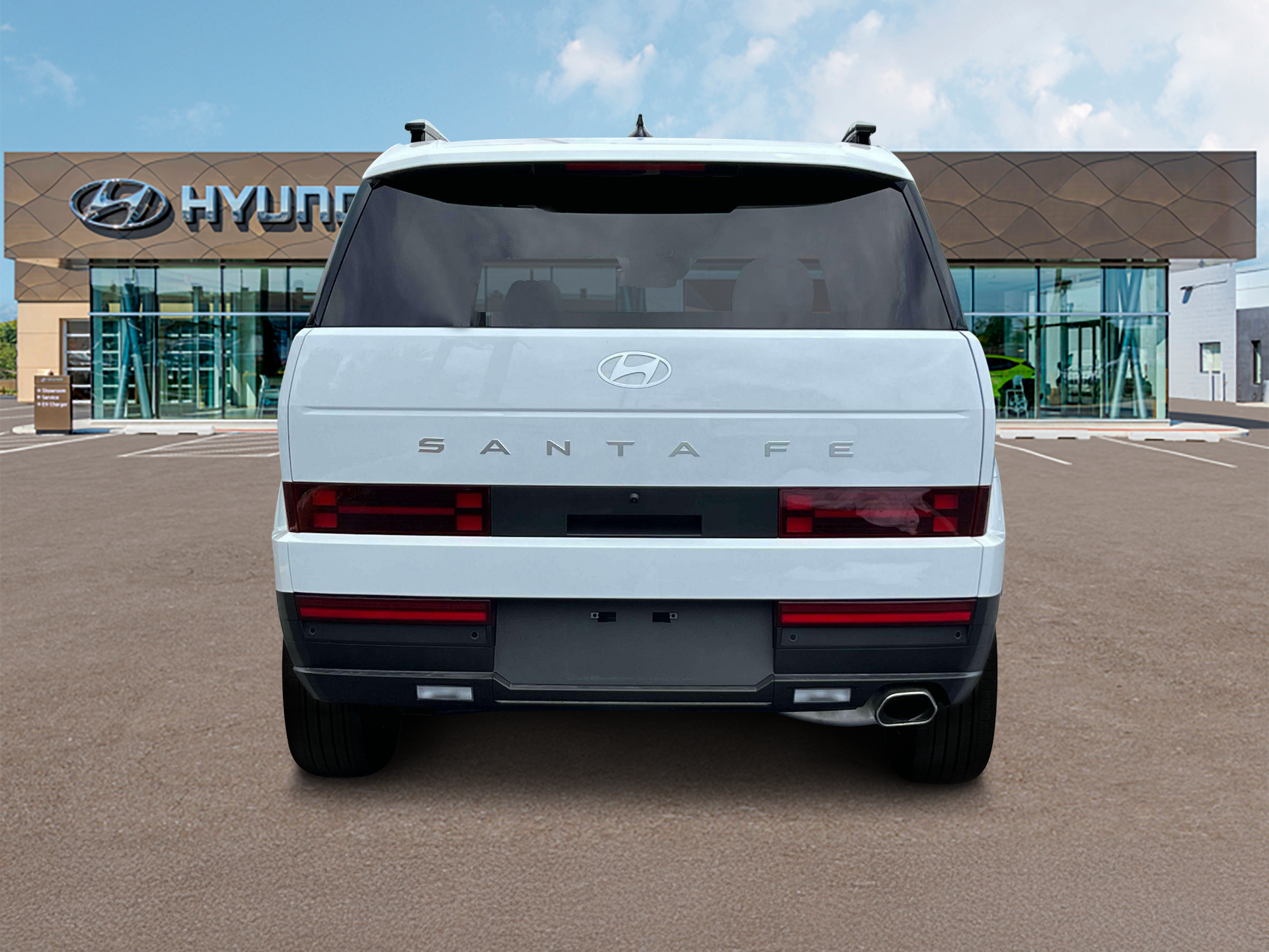 2025 Hyundai Santa Fe SEL - Photo 6