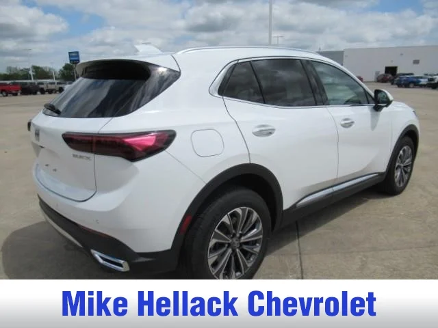 2025 Buick Envision Preferred - Photo 4