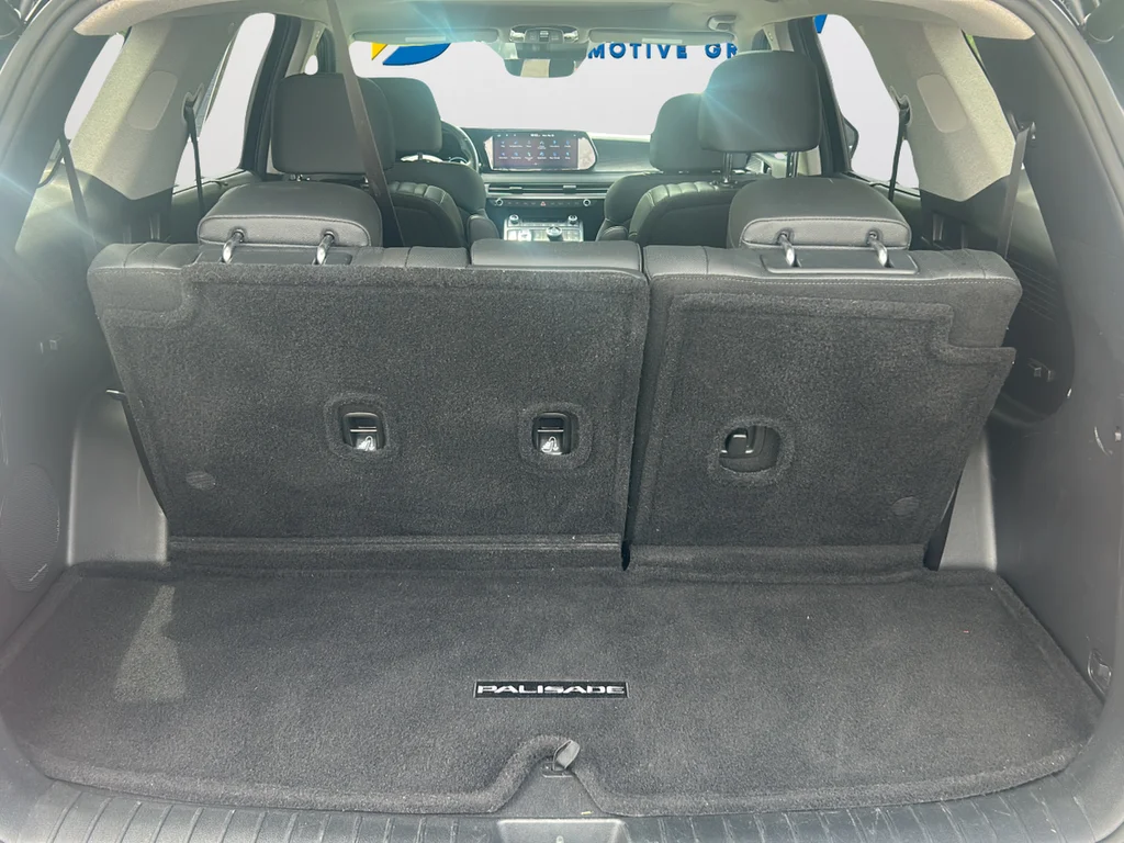 Certified Used 2023 White Hyundai Limited image 11