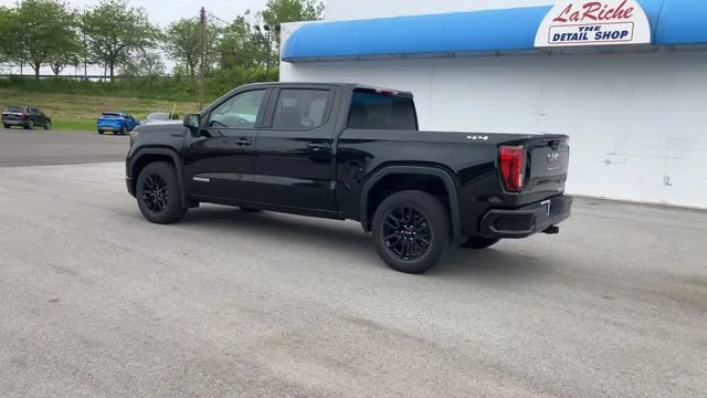 2024 GMC Sierra 1500 Elevation - Photo 6