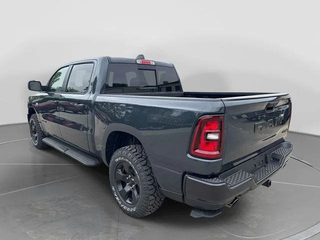 New 2026 Forged Blue Metallic Exterior Paint RAM Warlock image 6