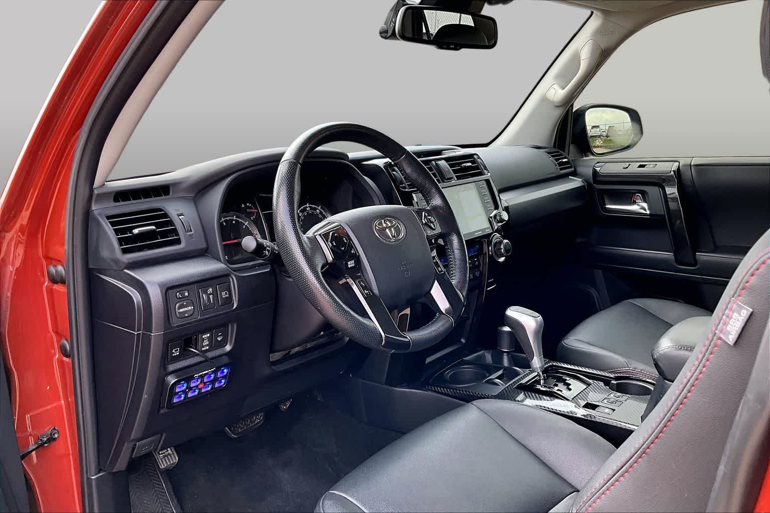 Used 2024 Terra Toyota TRD Pro image 17