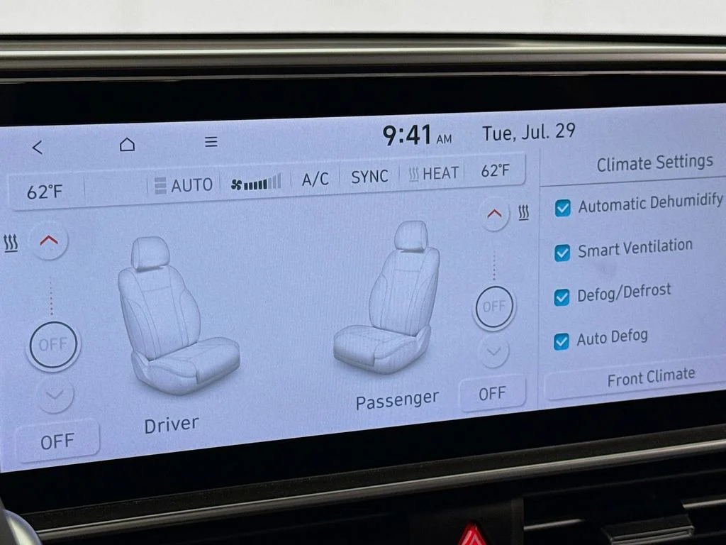 2025 Hyundai IONIQ 6 SEL - Photo 21