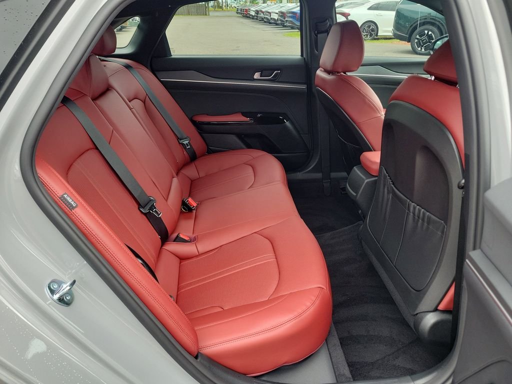 New 2026 Gray Kia GT-Line image 12