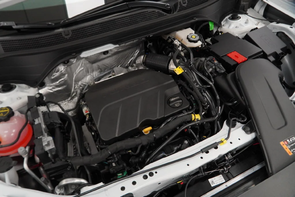 New 2026 Summit White Chevrolet LS image 39