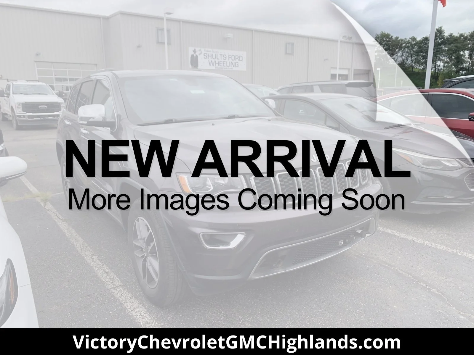 2020 Jeep Grand Cherokee