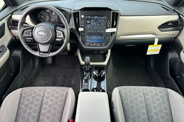 New 2026 DAYBREAK BLUE PEARL Subaru Standard Model image 10