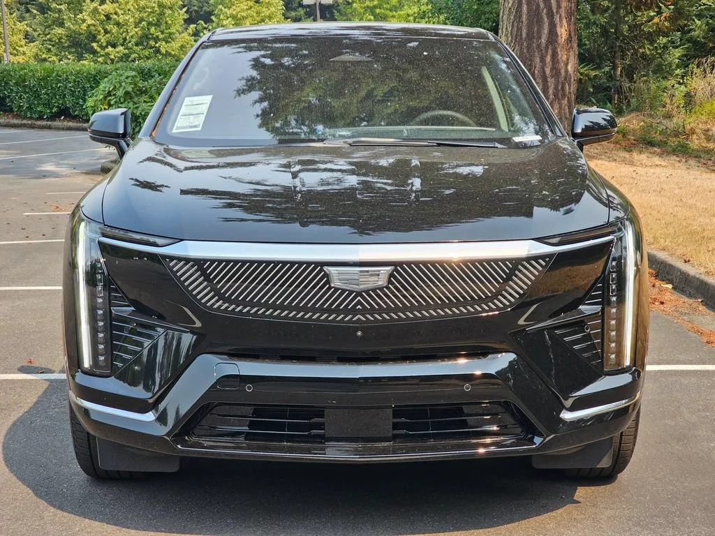 New 2026 Black Raven Cadillac Premium Luxury image 8