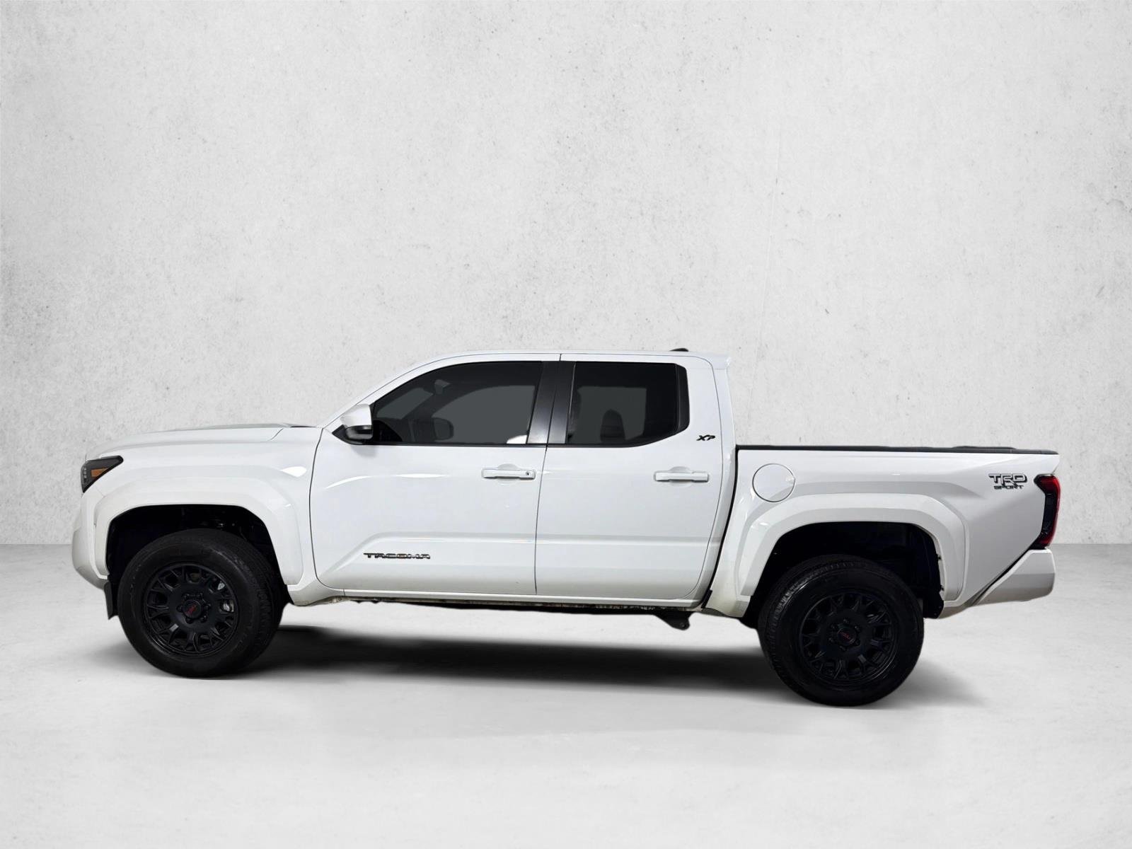 Used 2024 Ice Cap Toyota TRD Sport image 7