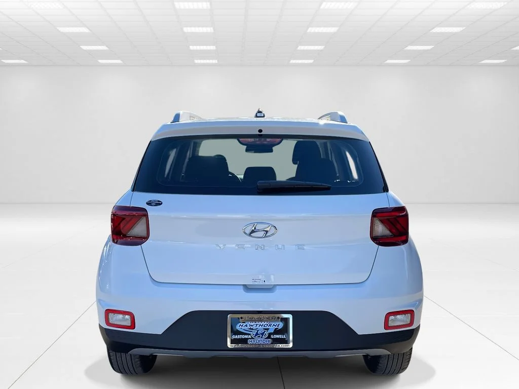 New 2026 White Hyundai SEL image 5