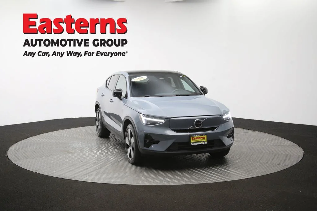 Used 2023 Blue Volvo Ultimate image 51