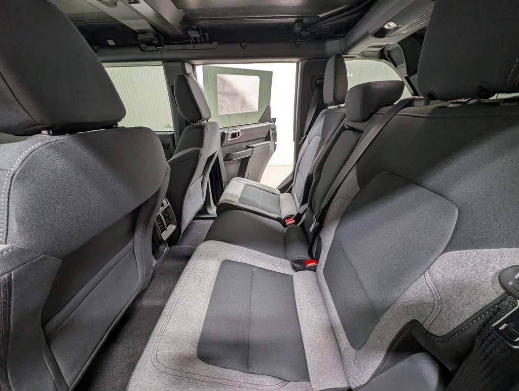 New 2026 Shadow Black Ford Big Bend® image 13