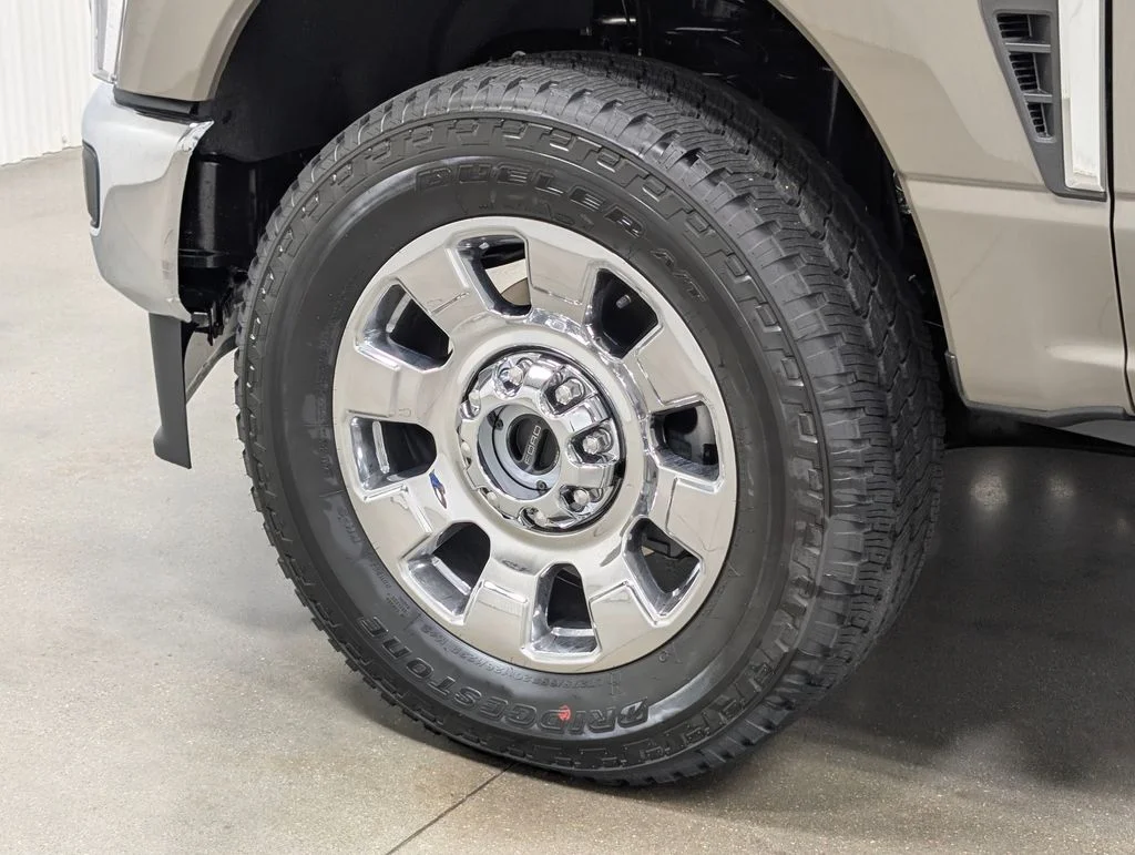 New 2026 Marsh Gray Ford F-250® King Ranch® image 2