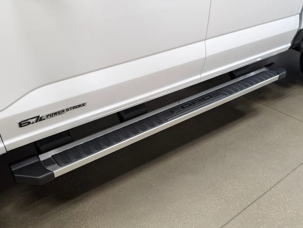 New 2026 Oxford White Ford F-250® Lariat® image 25