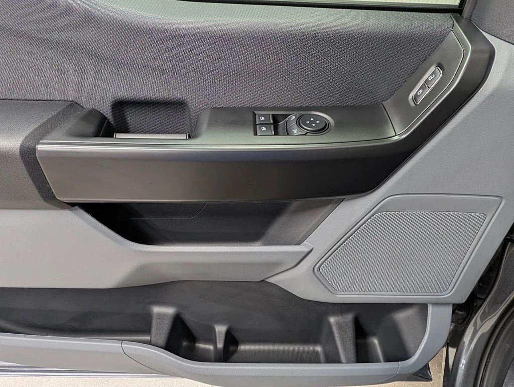 New 2026 Carbonized Gray Metallic Ford XL image 13