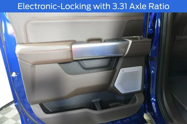 New 2026 Argon Blue Metallic Ford F-250® King Ranch® image 32