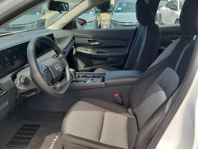 New 2026 Fresh Powder Nissan SV image 14