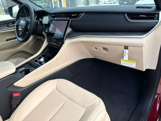 New 2025 Red Jeep Limited image 27