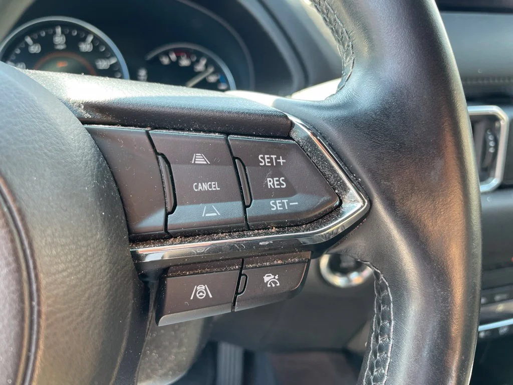Used 2023 Gray Mazda 2.5 Turbo Signature image 17
