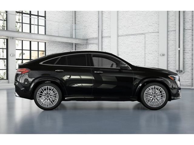 New 2026 Obsidian Black Metallic Mercedes-Benz AMG® GLE 53 4MATIC+ Coupe image 2
