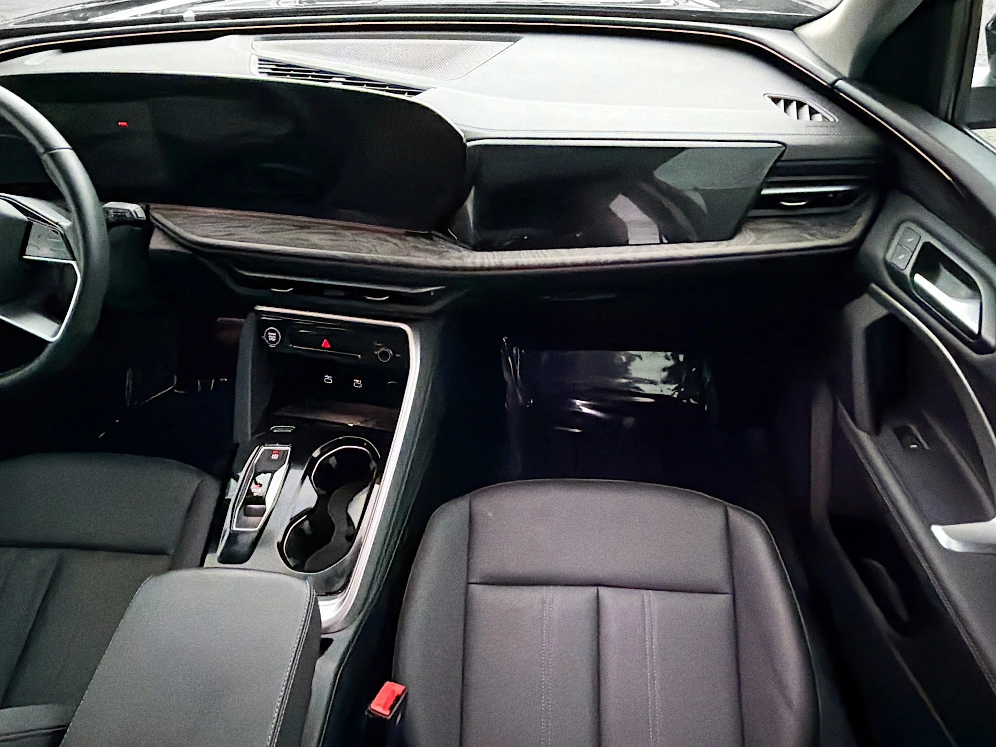Used 2025 Black Metallic Audi Premium image 17