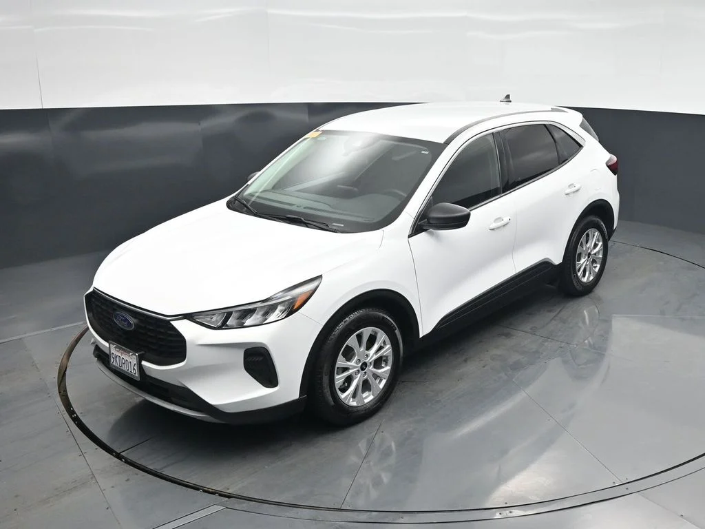 Certified Used 2023 White Ford Active image 20