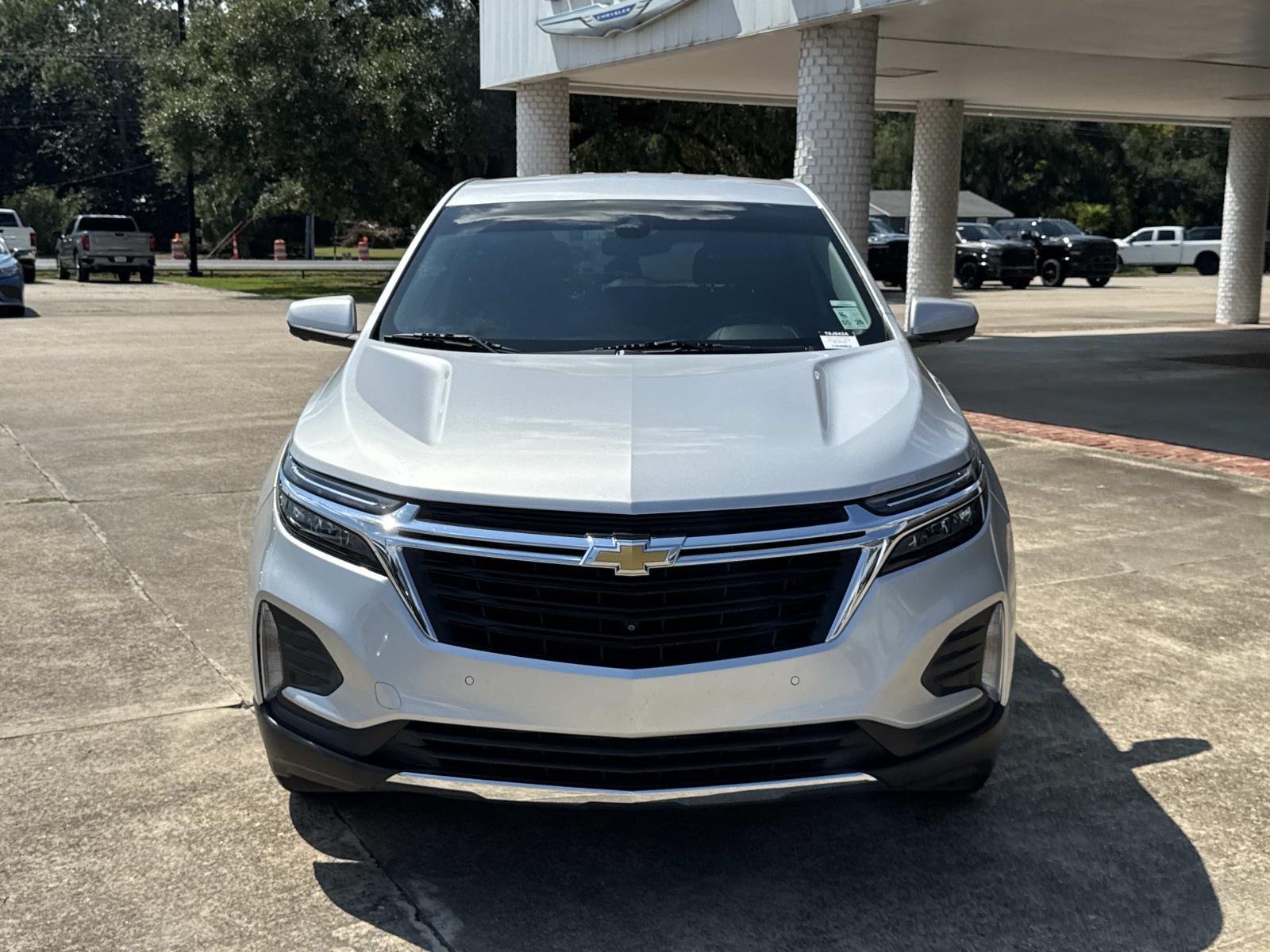 Used 2022 Silver Chevrolet LT image 2